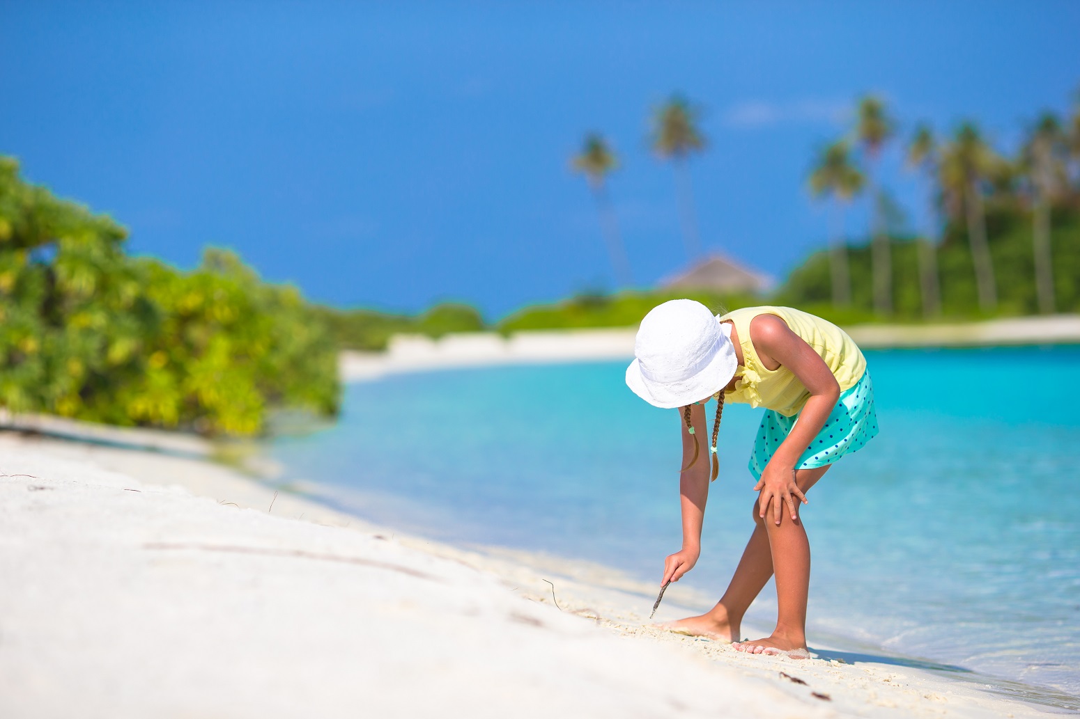 niño punta cana